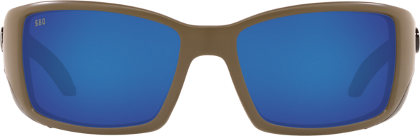 [BL198OBMGLP] Mens Costa Blackfin Polarized Sunglasses