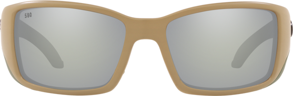 [BL248OSGGLP] Mens Costa Blackfin Polarized Sunglasses