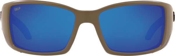[6S9014-12] Mens Costa Blackfin Polarized Sunglasses