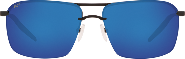 [6S6008-02] Mens Costa Skimmer Polarized Sunglasses