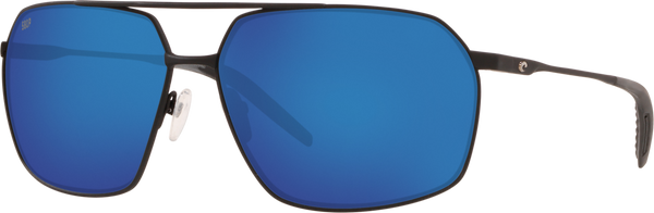 [6S6007-02] Mens Costa Pilothouse Polarized Sunglasses