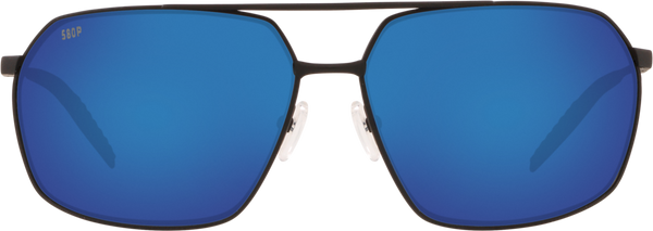 [6S6007-02] Mens Costa Pilothouse Polarized Sunglasses