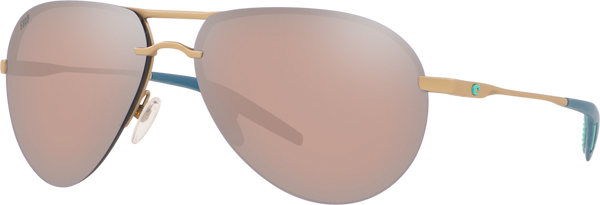 [6S6006-10] Mens Costa Helo Polarized Sunglasses