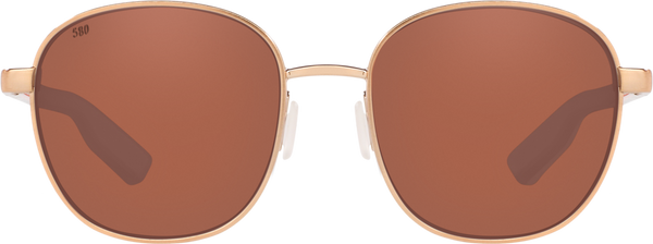 [6S4005-09] Mens Costa Egret Polarized Sunglasses