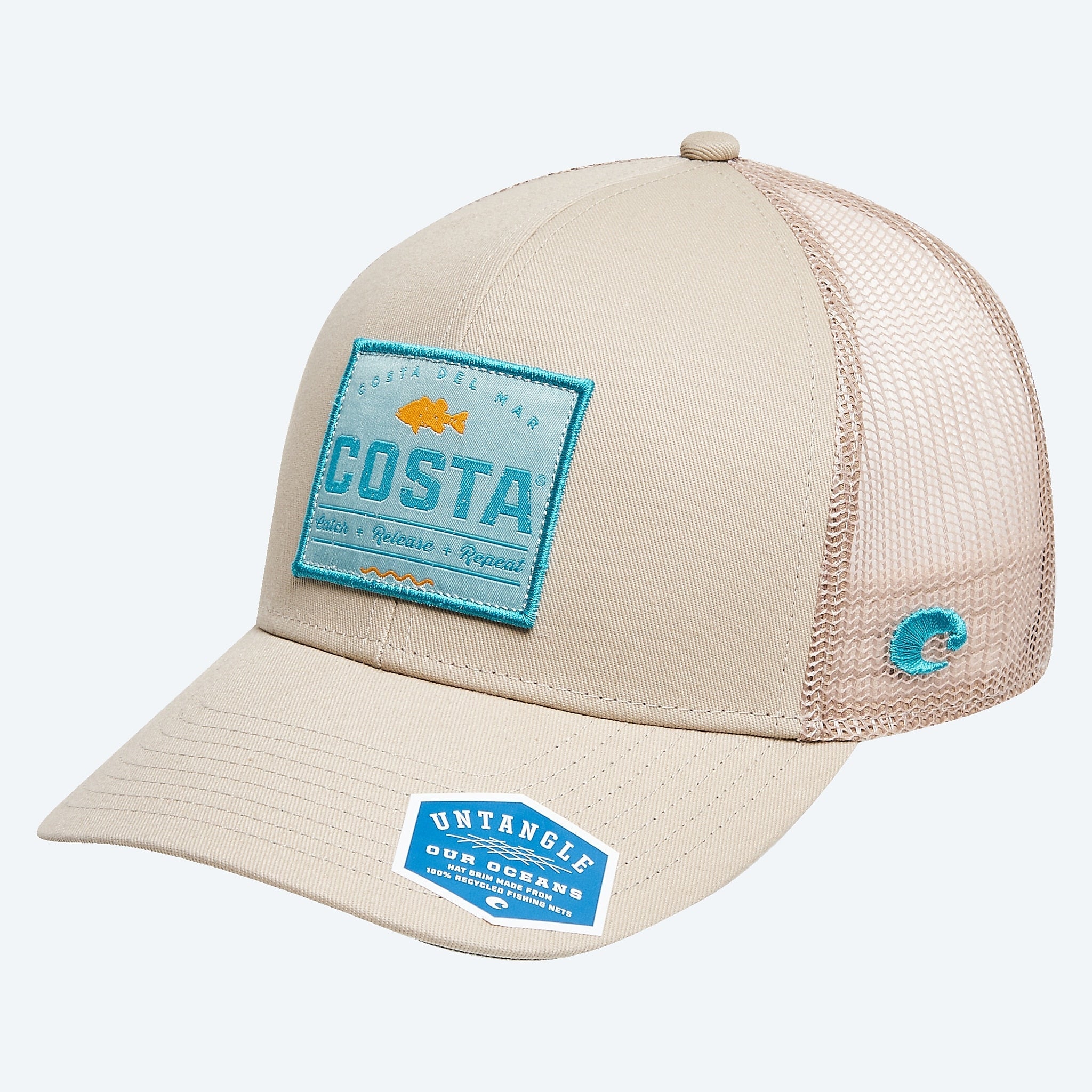 [FQS900248-852] Mens Costa TOPWATER TRUCKER