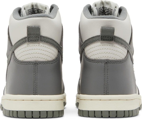 [DM1028-001] Youth Nike Dunk High 'Two Tone Grey (GS)'
