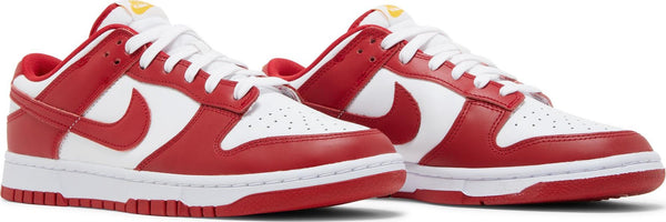 [DD1391-602] Mens Nike Dunk Low Retro 'USC'