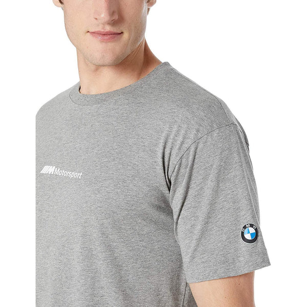 [595183-03] Mens Puma BMW Motorsport Street Graphic Tee