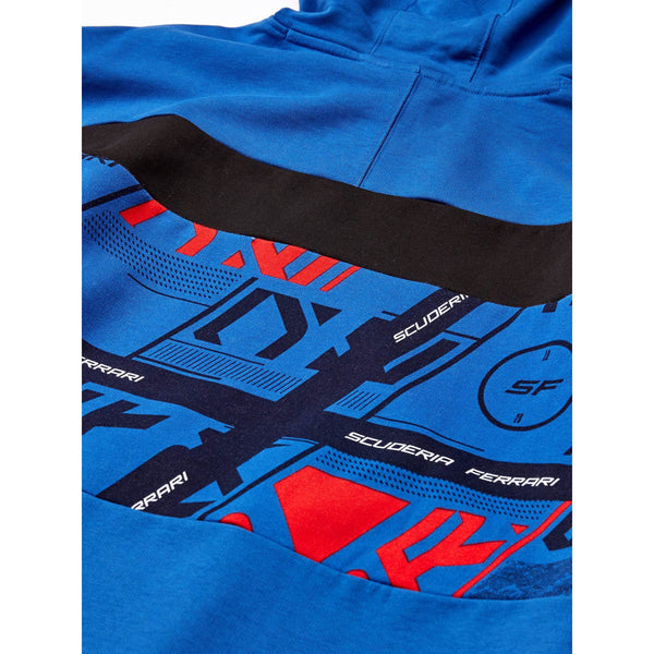[595552-06] Mens Puma SF Ferrari Street Hoody