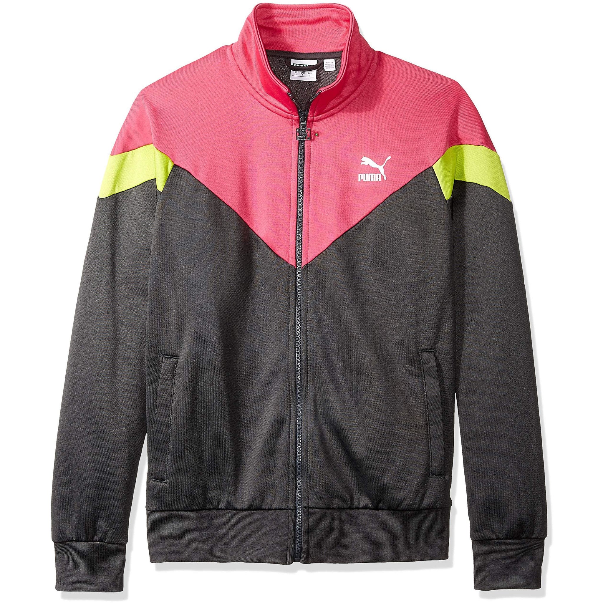 [577980-69] Mens Puma Iconic MCS Track Jacket