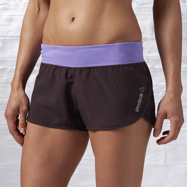 [A97070] Womens Reebok Crossfit One Series Woven Shorts