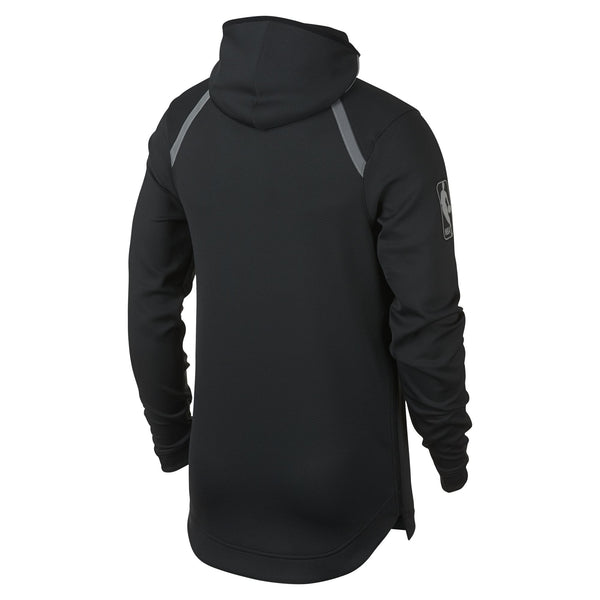 [AA1665-014] Mens Nike NBA Golden State Warriors Therma Flex Showtime Hoodie