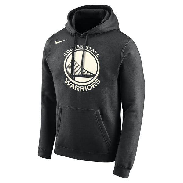 [AA3663-010] Mens Nike NBA Golden State Warriors Basketball Hoodie
