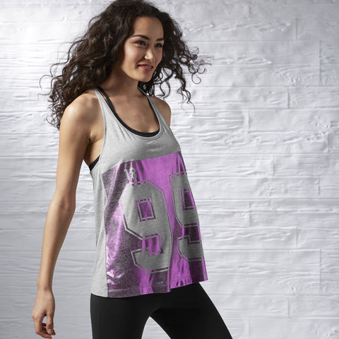 [AB1939] Womens Dance Tank