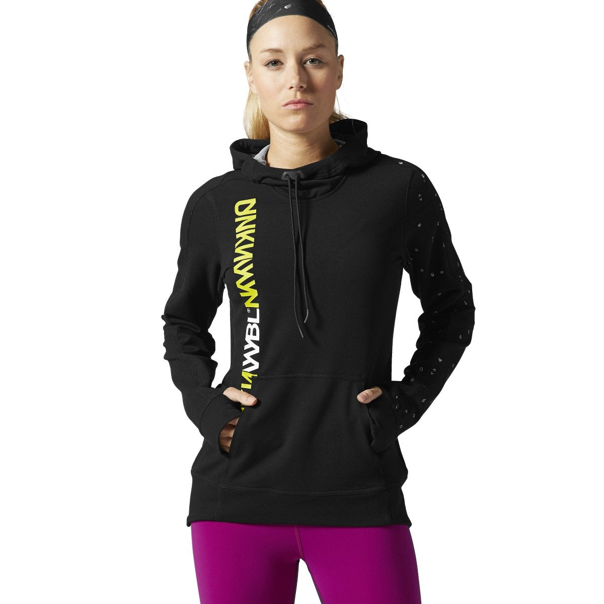 [AB4161] Womens RCF French Terry Hoody