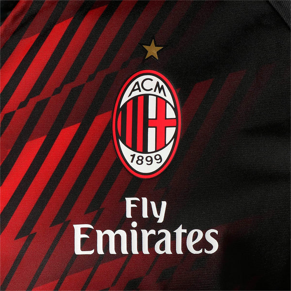 [756730-03] Mens Puma AC Milan Stadium Jacket