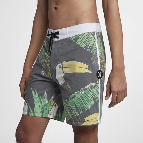 [AH0314-010] Toucan 18" Boardshorts