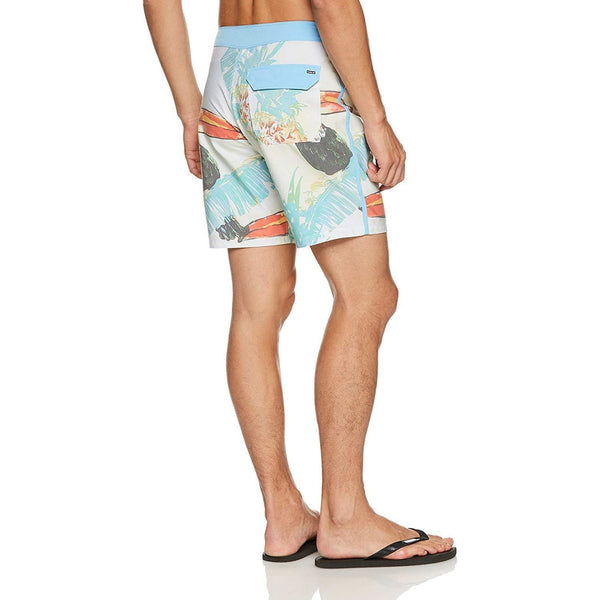 [AH0314-121] Toucan 18" Boardshorts