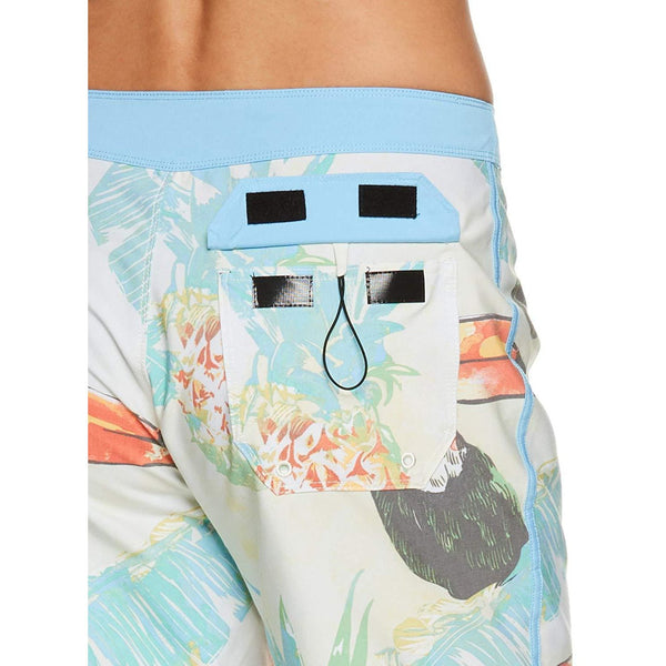 [AH0314-121] Toucan 18" Boardshorts