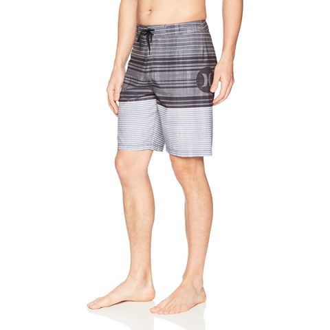 [AH0332-010] Mens Hurley Supersuede Printed 20" Boardshorts