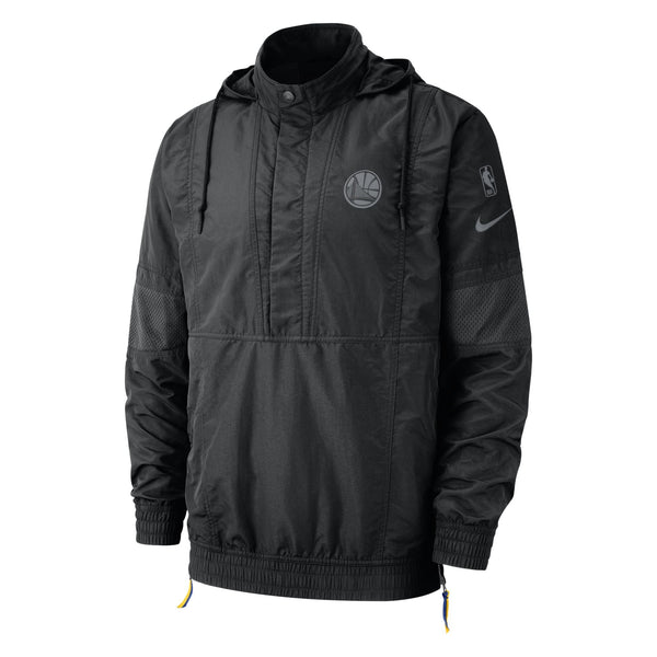 [AH4333-010] Mens Nike NBA Golden State Warriors Jacket