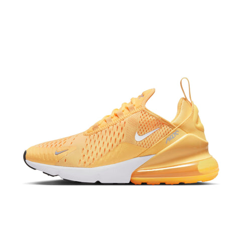 [AH6789-701] Womens Nike AIR MAX 270 'TOPAZ GOLD'