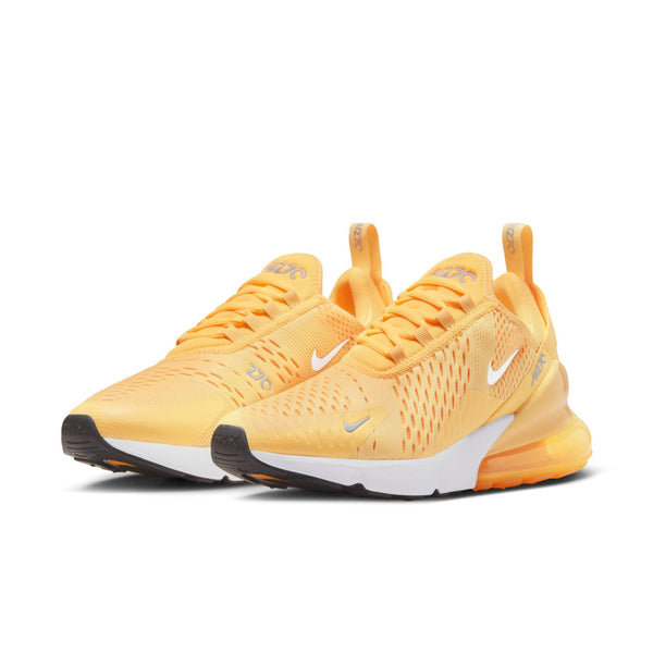 [AH6789-701] Womens Nike AIR MAX 270 'TOPAZ GOLD'