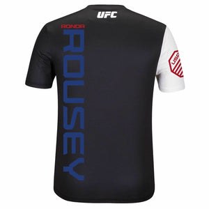 [AH7928] Mens Reebok Rhonda Rousey UFC Jersey