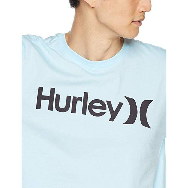 [AH7935-445] Mens Hurley Premium One & Only Solide Short Sleeve Tee