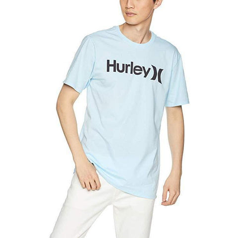 [AH7935-445] Mens Hurley Premium One & Only Solide Short Sleeve Tee
