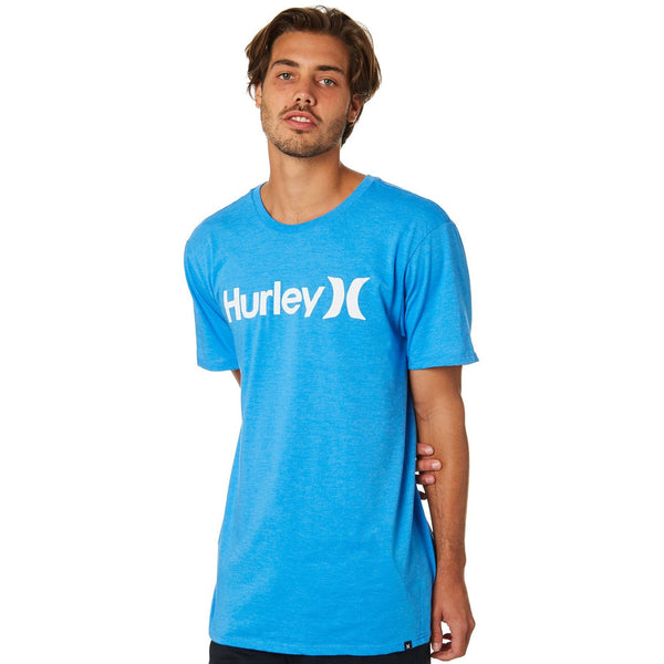 [AH7935-464] Mens Hurley Premium One & Only Solide Short Sleeve Tee