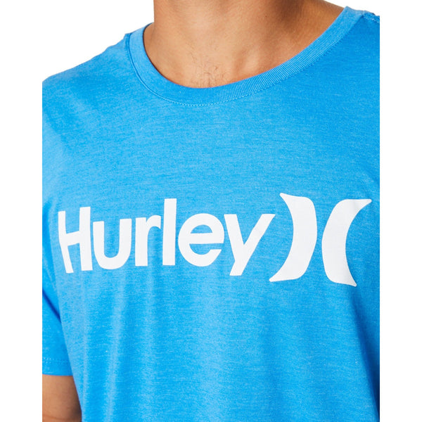 [AH7935-464] Mens Hurley Premium One & Only Solide Short Sleeve Tee