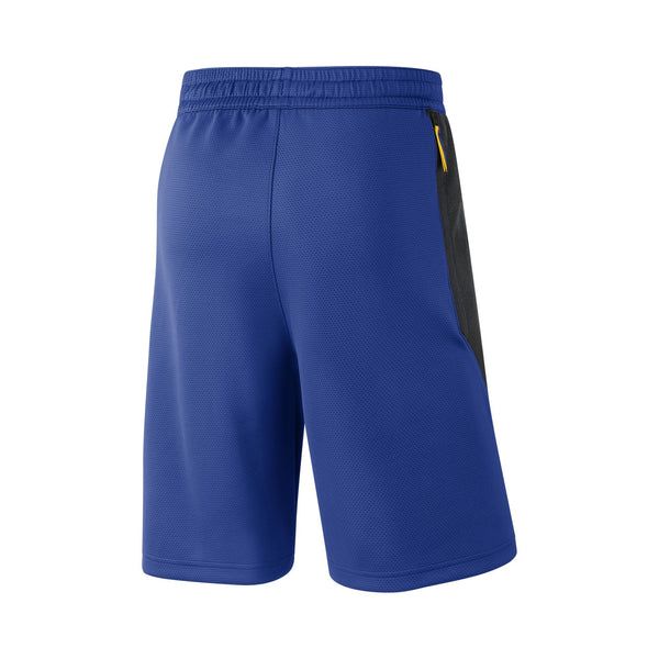 [AH8338-496] Mens Nike NBA Golden State Warriors Therma Flex Shorts