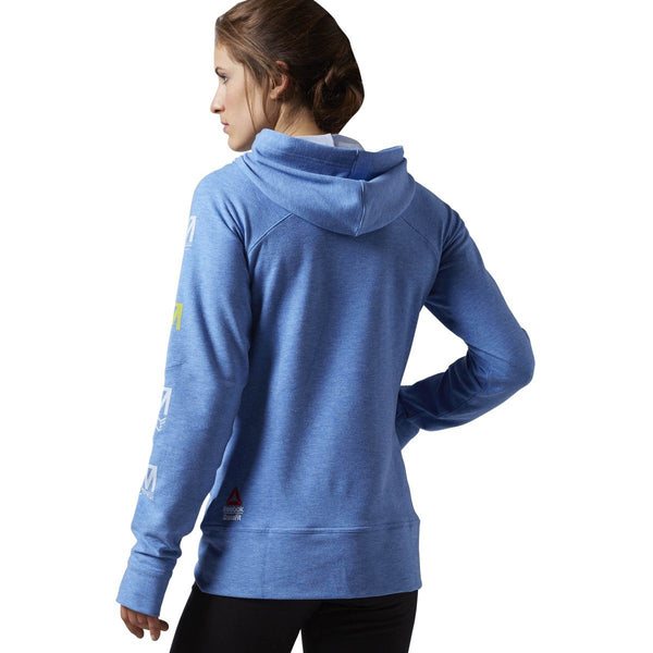 [AI1322] Womens Reebok RCF Crossfit French Terry Hoody