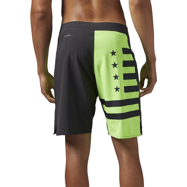 [AI1665] Mens Reebok One Series Cordura 1SH Shorts