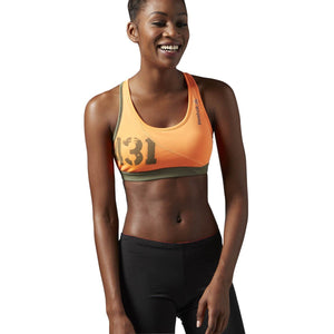 [AI1930] Womens Reebok Spartan Race Bra