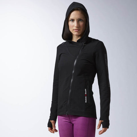 [AI9412] Womens Crossfit Fullzip Track Jacket