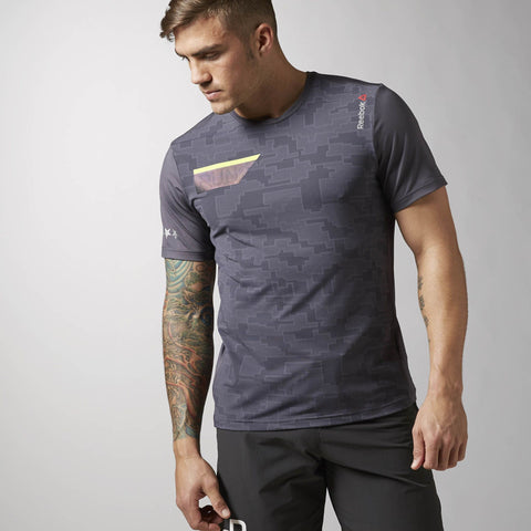 [AJ0455] One Series Running Tee