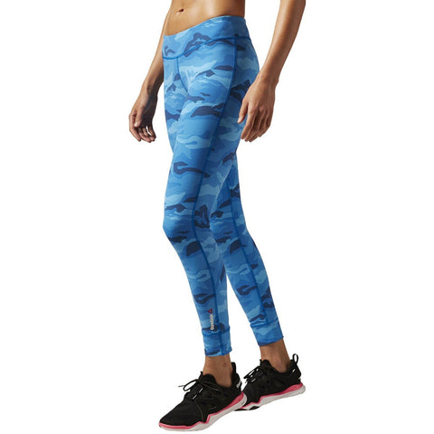 [AJ0685] Womens Reebok Crossfit One Series NYLUX Tight