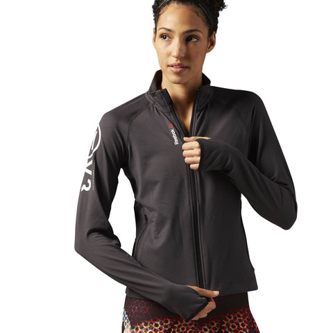 [AJ0716] Womens One Series Crossfit Track Jacket