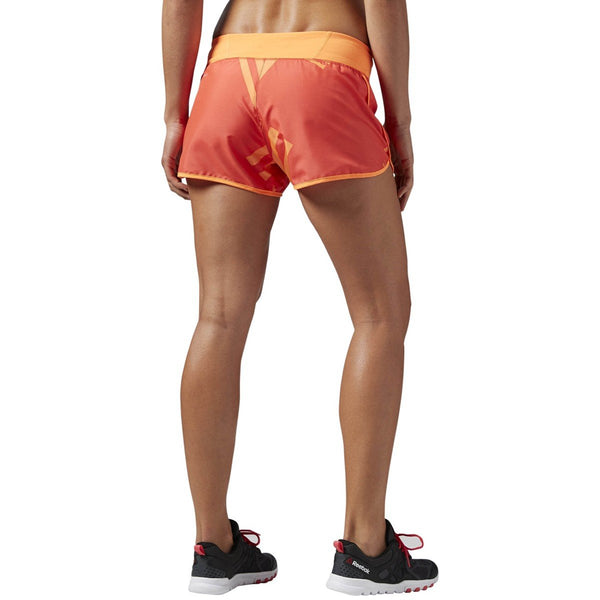 [AJ0761] Womens Reebok One Series Woven Shorts