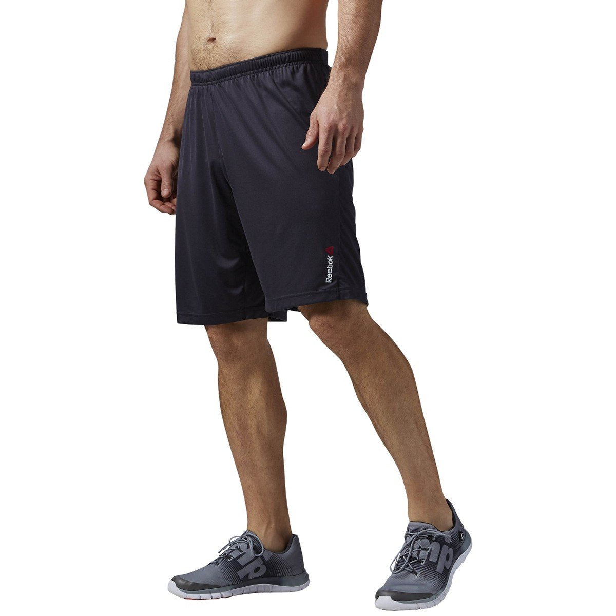 [AJ0856] Mens Reebok One Series Crossfit Knit Shorts