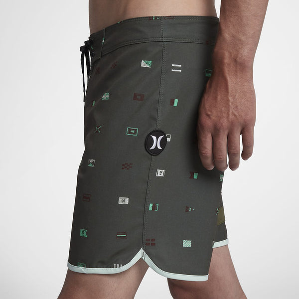 [AJ2049-307] Phantom Block Party Seaworthy 16" Boardshorts