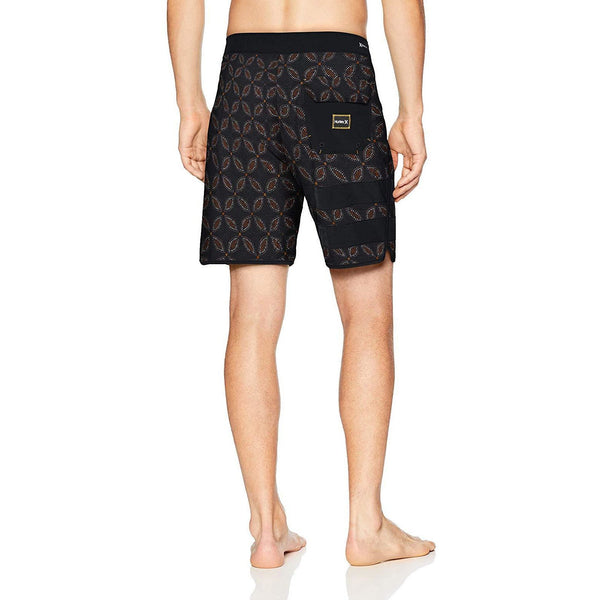 [AJ2050-010] Phantom Block Party Drum Circle 18" Boardshorts