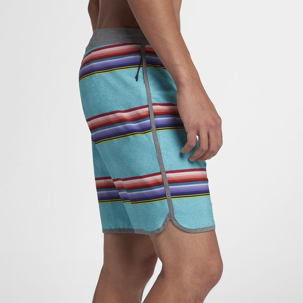 [AJ2062-300] Phantom Serape 18" Boardshorts