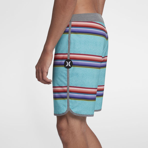 [AJ2062-300] Phantom Serape 18" Boardshorts