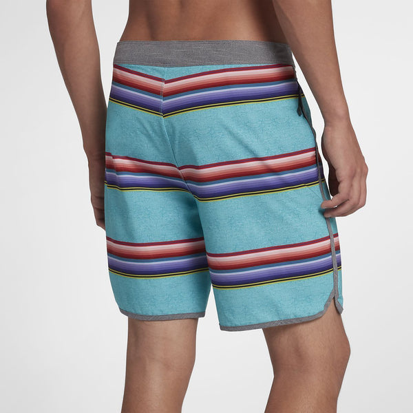 [AJ2062-300] Phantom Serape 18" Boardshorts