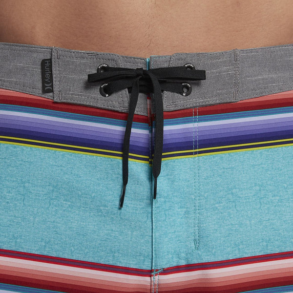 [AJ2062-300] Phantom Serape 18" Boardshorts