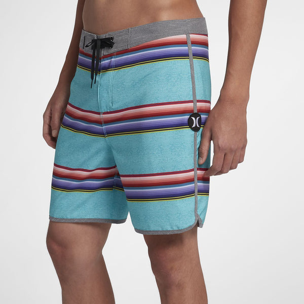 [AJ2062-300] Phantom Serape 18" Boardshorts