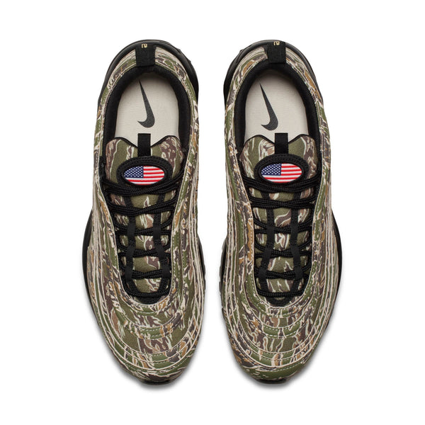 [AJ2614-205] Mens Nike AIR MAX 97 'COUNTRY CAMO (USA)'